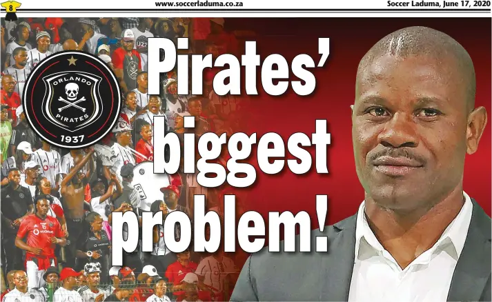 Orlando Pirates Legend Rooi Mahamutsa Has Not Retired Despite Not Having a  Club