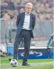  ?? FOTO: DPA ?? Jupp Heynckes