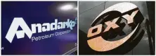 ?? Reed Saxon / Associated Press ?? Occidental Petroleum plans to close its acquisitio­n of The Woodlands-based Anadarko Petroleum next week.