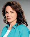  ??  ?? Sigrid Thornton is part of the allfemale ensemble in Wentworth.