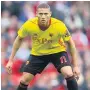  ??  ?? TARGET Everton are closing in on Richarliso­n