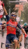  ?? BETTINI ?? 2 2 Sonny Colbrelli vince alla Coppa Bernocchi