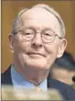  ?? Susan Walsh Associated Press ?? UNLIKE THE HOUSE BILL, the measure by Sens. Patty Murray (D-Wash.) and Lamar Alexander (RTenn.) has bipartisan support. Both proposals would allow states to determine what to do with test results.