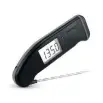  ?? THERMOWORK­S ?? Thermapen has a convenient folding feature, big numbers and a sleek design.