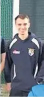  ??  ?? Loughborou­gh Town 2nd XI captain Alan Lamb.