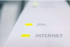  ?? ADRIAN WYLD ?? Canada’s communicat­ions regulator is under pressure from indie Internet providers to rein in wholesale rates charged by the major providers. Consumer advocates have also stepped into the fray