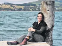  ?? PHOTO: LINDA ROBERTSON ?? Leading the charge . . . Environmen­tal lawyer Maree BakerGallo­way was appointed head of the charge to create protected marine areas in southern New Zealand.
