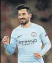  ?? REUTERS ?? Ilkay Gundogan