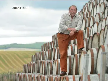  ??  ?? Legendary whisky writer Charles MacLean on his memories of the North East and the history of whisky in Speyside