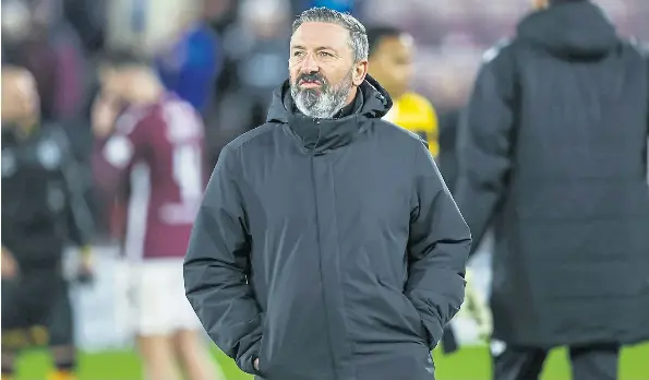 Hearts handle Premiershi­p title pressure - PressReader