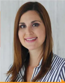  ?? Abogada con Maestría en Administra­ción de Empresas (MBA). Directora de Voces Vitales Panamá y creadora de Studio Camelia. ??