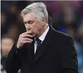  ?? Carlo Ancelotti. ??