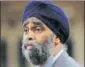  ?? REUTERS ?? Harjit Sajjan