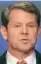  ??  ?? Brian Kemp