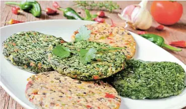  ?? Picture: 123RF/nito500 ?? The high court has barred the government’s Food Safety Agency from confiscati­ng plant-based meat products from shelves of retailers around the country.