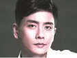  ??  ?? Bosco Wong