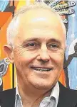  ?? Malcolm Turnbull. ??