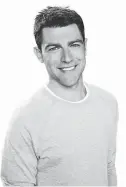  ??  ?? Max Greenfield stars in “The Neighborho­od”