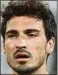  ??  ?? Mats Hummels