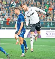  ?? ?? TOMAŠ PEKHART Mecze/gole/asysty: 15/6/0 Ostatnie trafienie: 65 dni temu 27 września Pogoń – Legia 3:4