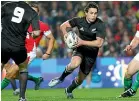  ??  ?? Zac Guildford has been selected for the Wairarapa Bush training squad