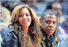  ?? PAUL BUCK, EPA ?? Jay-Z’s new album, 4:44, will be available at 12:01 a.m. Friday. Some wonder if it’s a response to Beyoncé’s Lemonade.