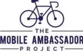  ?? SUBMITTED PHOTO ?? Shown is the logo for the Mobile Ambassador Project. The program includes people biking, walking and running for the purpose of keeping Pottstown safe and clean.
