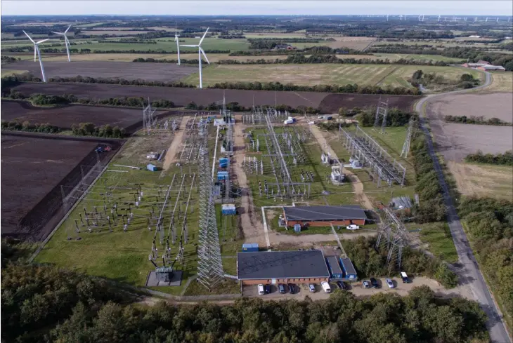  ??  ?? Jyllands-Posten har afdaekket, at Energinet har bedt det canadiske konsulenth­us WSP om at rette bestemte passager i sin rapport, som var bestilt til at vaere uvildig. Foto: Casper Dalhoff