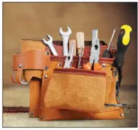  ?? Dreamstime ?? A handyman can make a number of small repairs all at once, saving you time and money.
