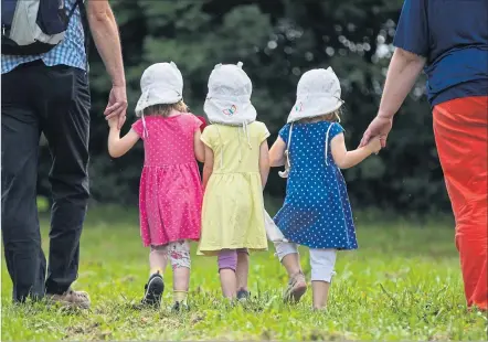  ?? [ APA ] ?? Kinder dürfen kein Hindernis dafür sein, um auch im Beruf tätig sein zu können.