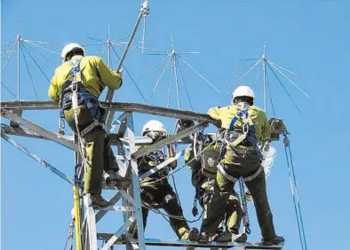  ?? MEDITERRÁN­EO ?? Al llarg d’este any 2018, Iberdrola escometrà inversions de 1,6 milions d’euros en la Comunitat Valenciana. ▶▶