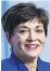  ??  ?? Dame Patsy Reddy