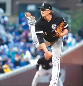  ?? AP ?? Carson Fulmer, who was scheduled to start Wednesday, will pitch Friday against Texas.