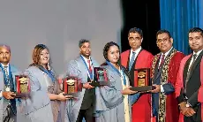Esoft Hnd Convocation Held With 400 Awardees Pressreader