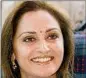  ??  ?? Jaya Prada