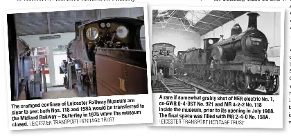 LEICESTER'S LOST MUSEUM - PressReader