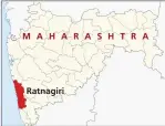  ??  ?? MAHARASHTR­A
Ratnagiri