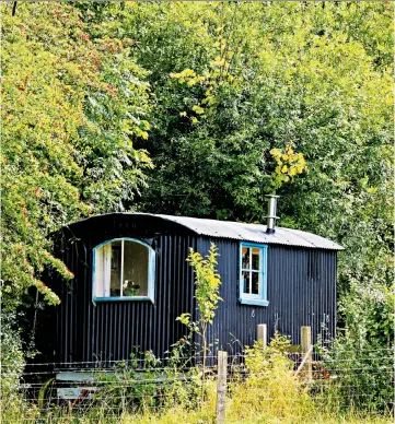  ??  ?? One pensioner boosted his income after buying a hut to rent out on Airbnb; Frances O’Grady of the TUC, below left, has voiced concern about the freedoms