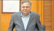  ?? MINT/FILE ?? Tata Sons chairman N Chandrasek­aran is expected to take a look at group companies that are underperfo­rming, not contributi­ng to profits and, in some cases, doing similar things