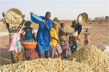  ?? PHOTOS SOCODEVI ?? En plus de 30 ans, la Socodevi a accompagné près de 700 organisati­ons et entreprise­s coopérativ­es à travers plus de 40 pays du Sud.