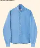  ??  ?? Barnena soft structured blazer, £162 yoox.com