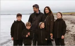  ?? FOTO: JJ FILM/TV 2 ?? Tv-holdet har fulgt Frederik og familien i to et halvt år.