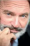  ??  ?? Sam Neill has tweeted about the ‘‘beyond grotesque’’ terror attacks in Christchur­ch, and apologised to the Muslim community.