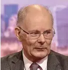  ?? ?? > Sir John Curtice