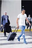  ?? RAFAEL MURILLO ?? Navas enfrentará al Levante el sábado.