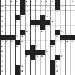NEW YORK TIMES CROSSWORD - PressReader