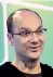  ??  ?? Fondatore Andy Rubin, 54 anni, è uno dei fondatori di Android. Il primo smartphone Android è stato lanciato sul mercato esattament­e dieci anni fa