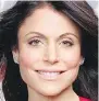  ??  ?? Bethenny Frankel