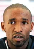  ??  ?? Jermain Defoe