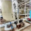  ?? ?? Grundfos replacemen­t pump conserving energy via energy-efficient technologi­es